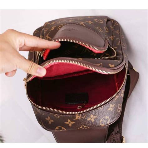 crossbody lv sling bag